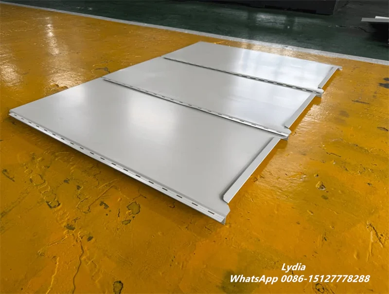 Metal Roof Panel Roll Forming Machine