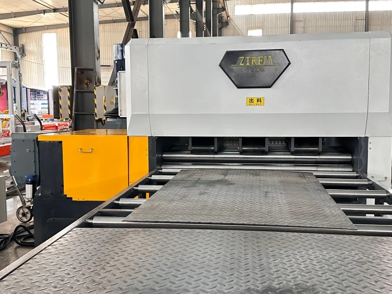 Zhongtuo Combination Of Cut To Length Machine And Embossing Machine Fo - 930e587393934b9afbaa023a4212e017 1789452190 Q8Vf
